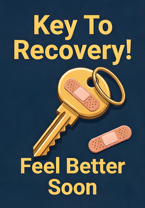 Key To Recovery