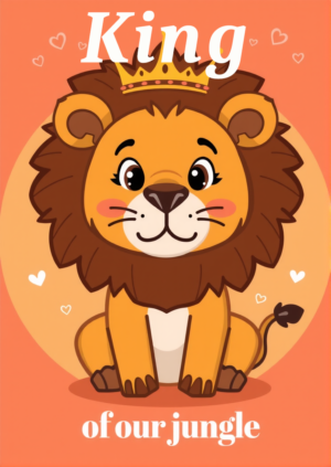 King Of Our Jungle