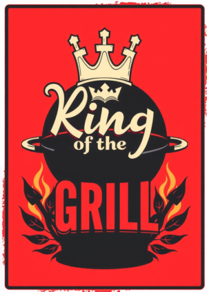 King Of The Grill