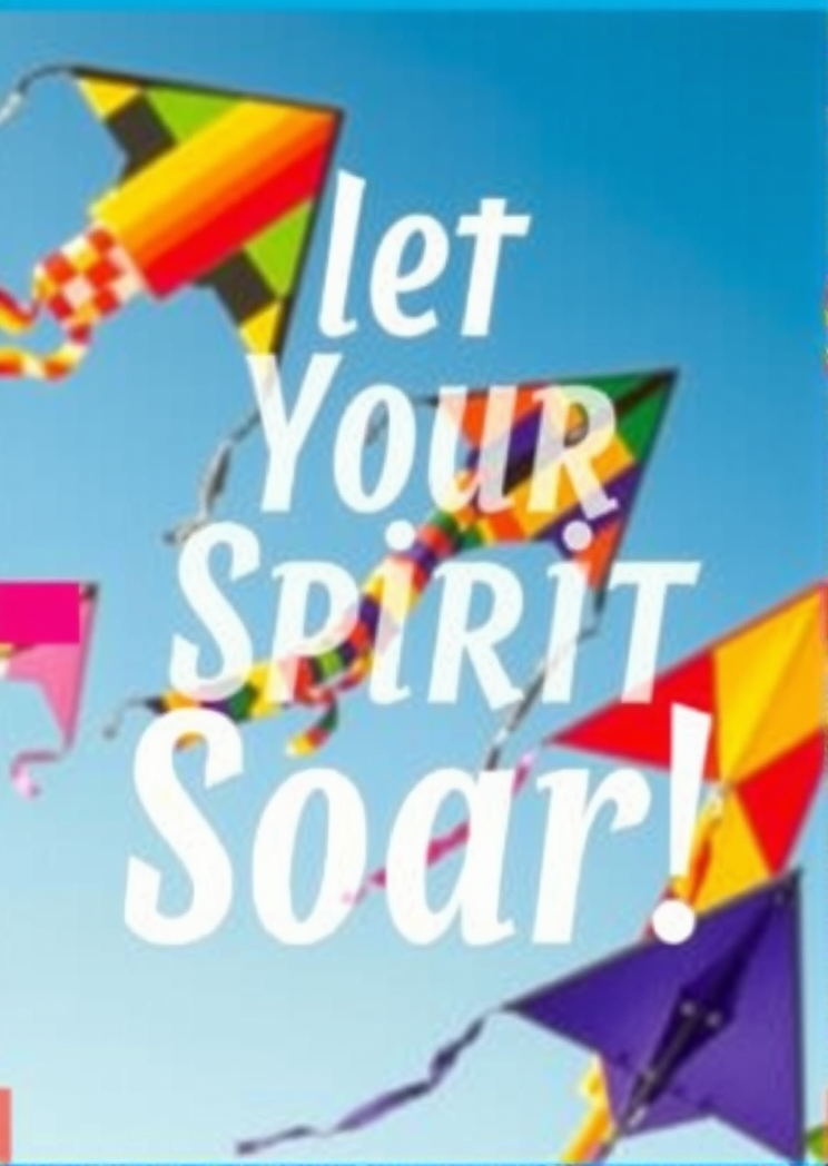 Let Your Spirit Soar