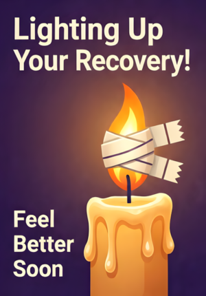 Lighting Up Recovery