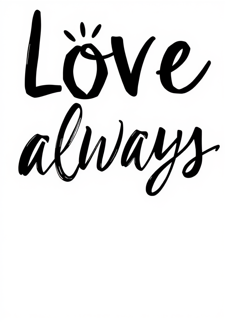 Love Always