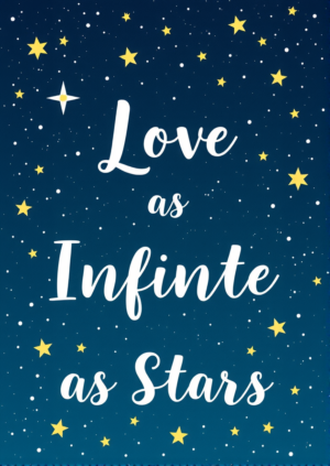 Love As Infinate As Stars