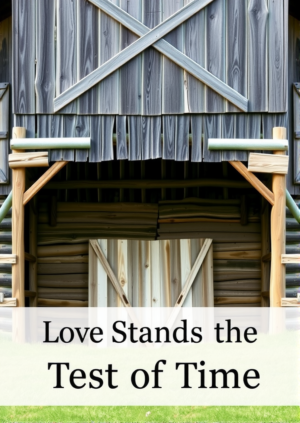 Love Stands The Test Of Time
