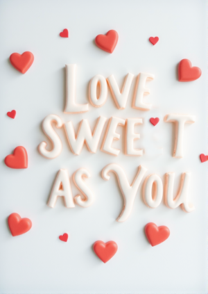 Love Sweet As You