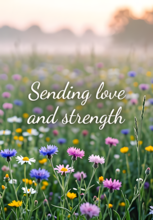 Meadow Love Strength