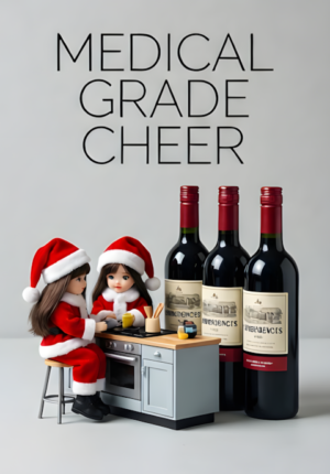 Medical Grade Cheer