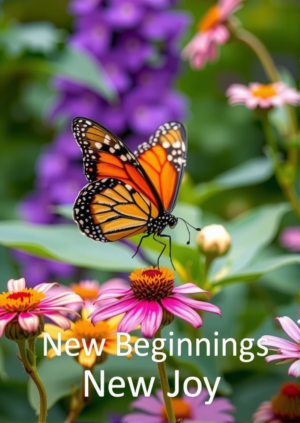 New Beginnings New Joy