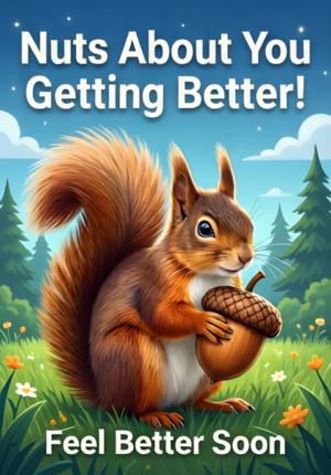 Nuts About Recovery