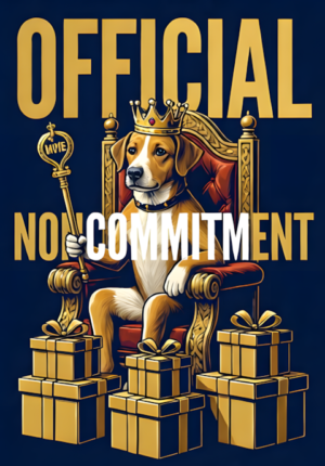 Official Noncommitment