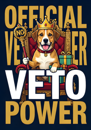 Official Veto Power