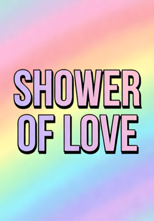 Pastel Rainbow Background