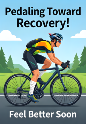 Pedaling Toward Recovery