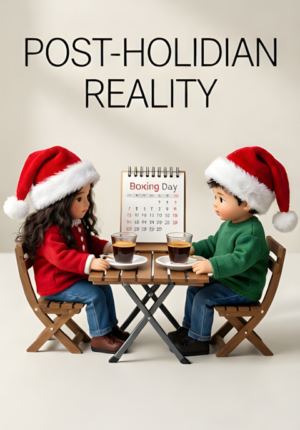 Post Holidian Reality