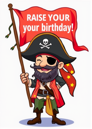 Raise Your Birthday