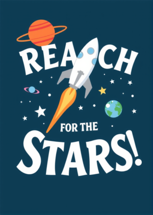 Reach For The Stars