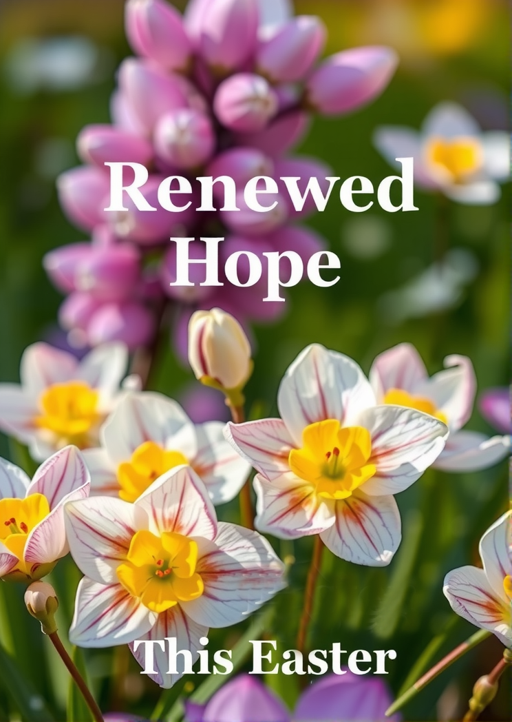 Renewed Hope This Easter
