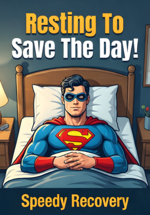 Resting To Save