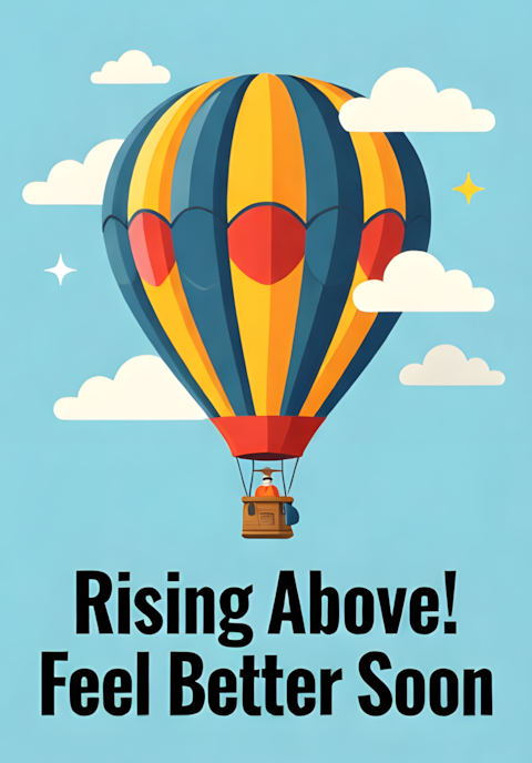 Rising Above