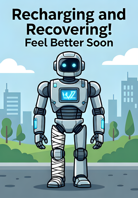 Robot Recovering