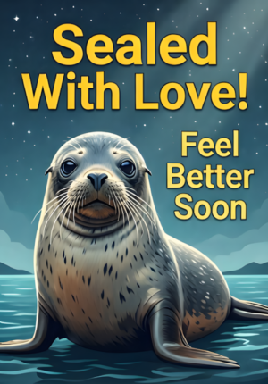 Sealed With Love