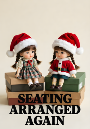 Seating Arranged Again