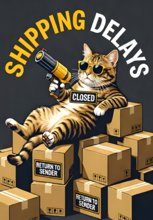 Shipping Delays