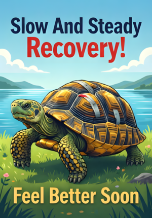 Slow And Steady