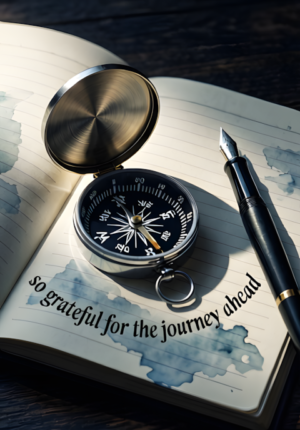 So Grateful Journey Ahead