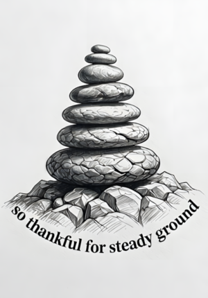 So Thankful For Ground