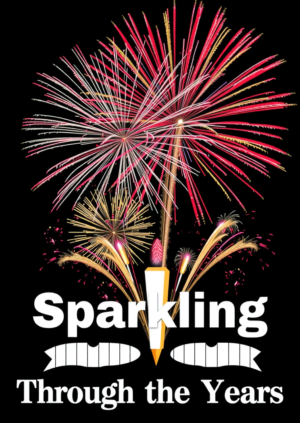 Sparkling Through The Years