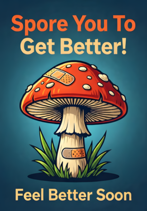 Spore You Better