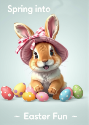 Spring Into Easter Fun