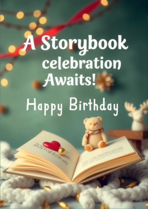 Storybook Celebration Awaits