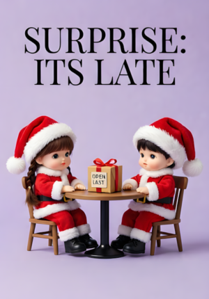 Surprise Its Late