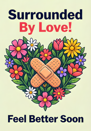 Surrounded By Love