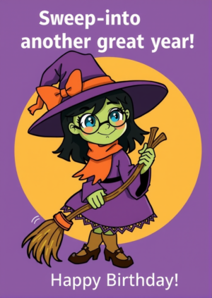 Sweep Into Another Great Year