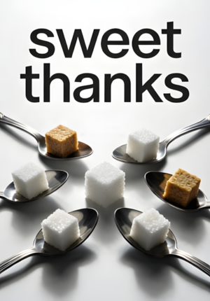Sweet Thanks