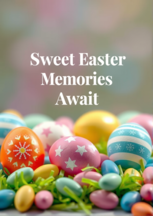 Sweet Easter Memories Await