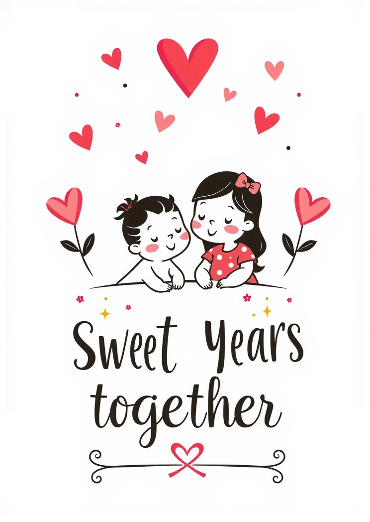 Sweet Years Together
