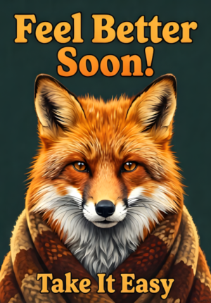Take It Easy Fox