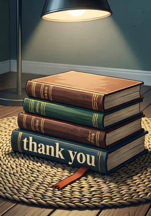 Thank You Books
