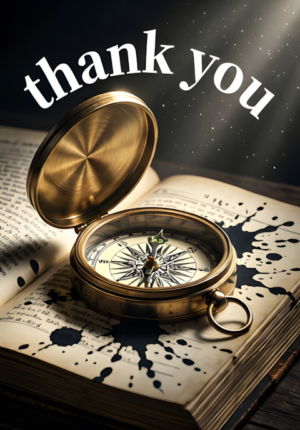Thank You Compass
