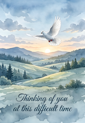 Thinking Of You Dusk
