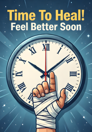 Time To Heal