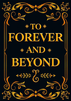 To Forever And Beyond