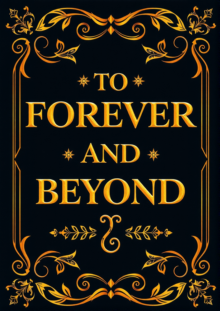 To Forever And Beyond