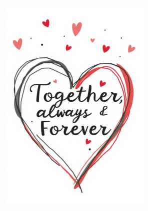 Together Always And Forever