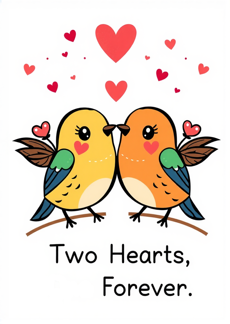 Two Hearts Forever