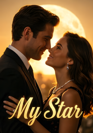 Vintage Hollywood My Star Valentines Art